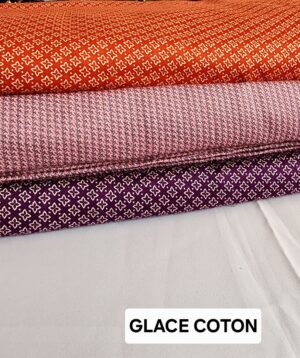 Glace Coton