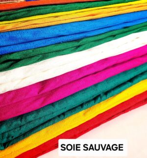 Soie Sauvage