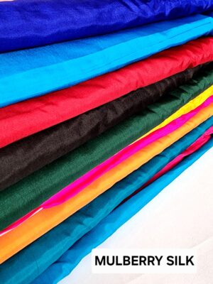 Mulberry Silk